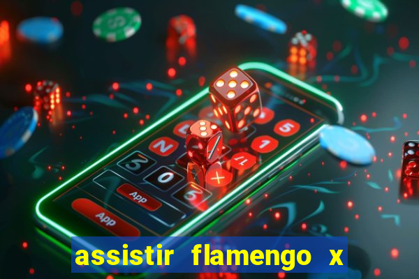 assistir flamengo x cruzeiro futemax